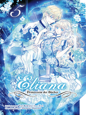 cover image of Eliana--Prinzessin der Bücher, Band 05